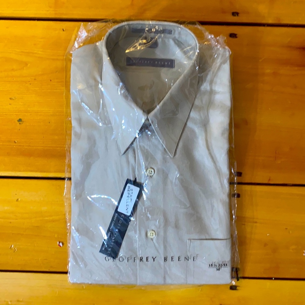 Geoffrey Beene dress shirt